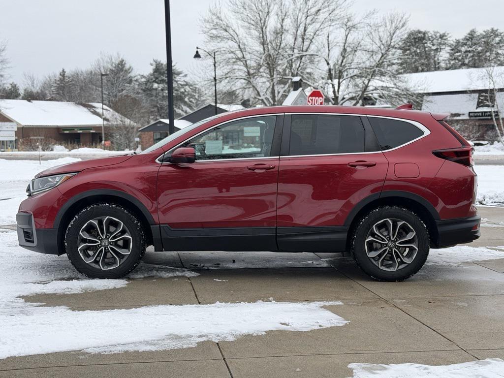 used 2020 Honda CR-V car, priced at $21,660