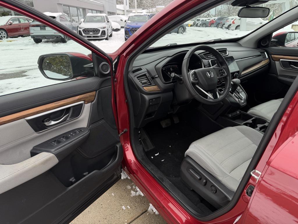 used 2020 Honda CR-V car, priced at $21,660