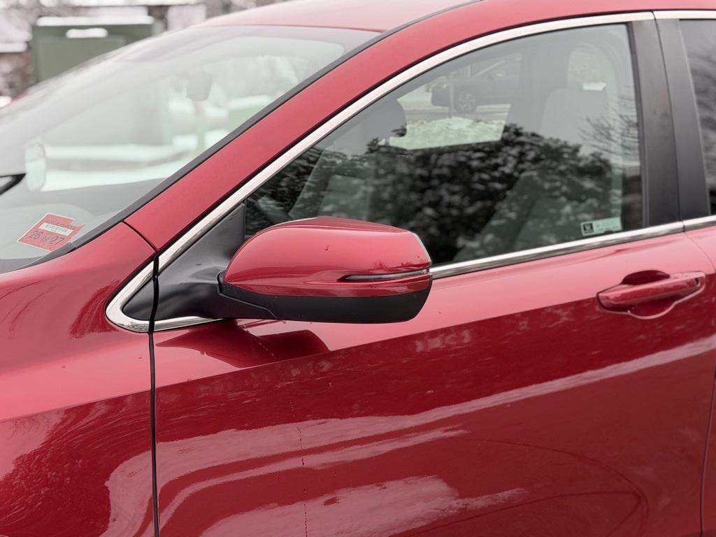 used 2020 Honda CR-V car, priced at $21,660