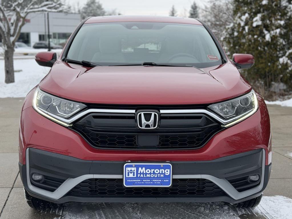used 2020 Honda CR-V car, priced at $21,660