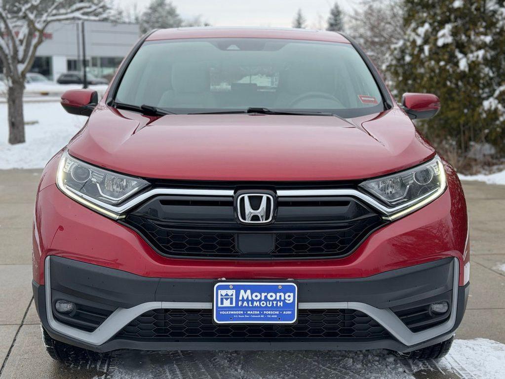 used 2020 Honda CR-V car, priced at $21,899
