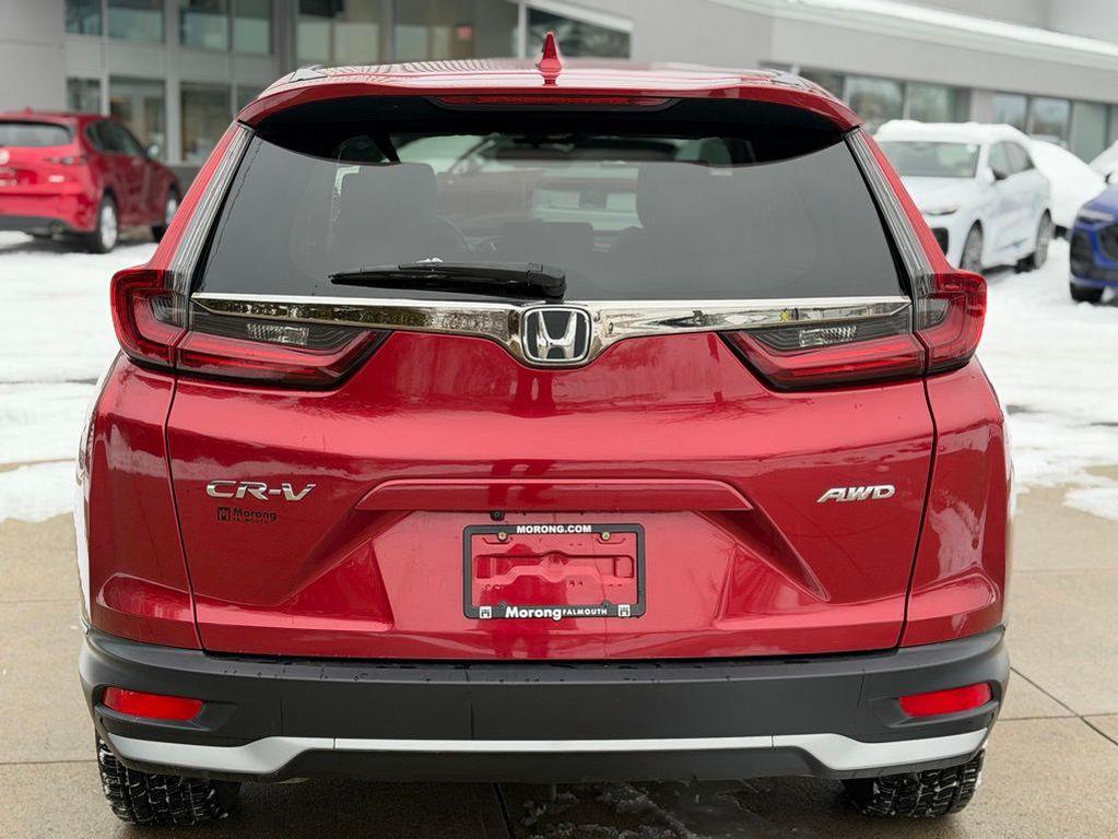used 2020 Honda CR-V car, priced at $21,899