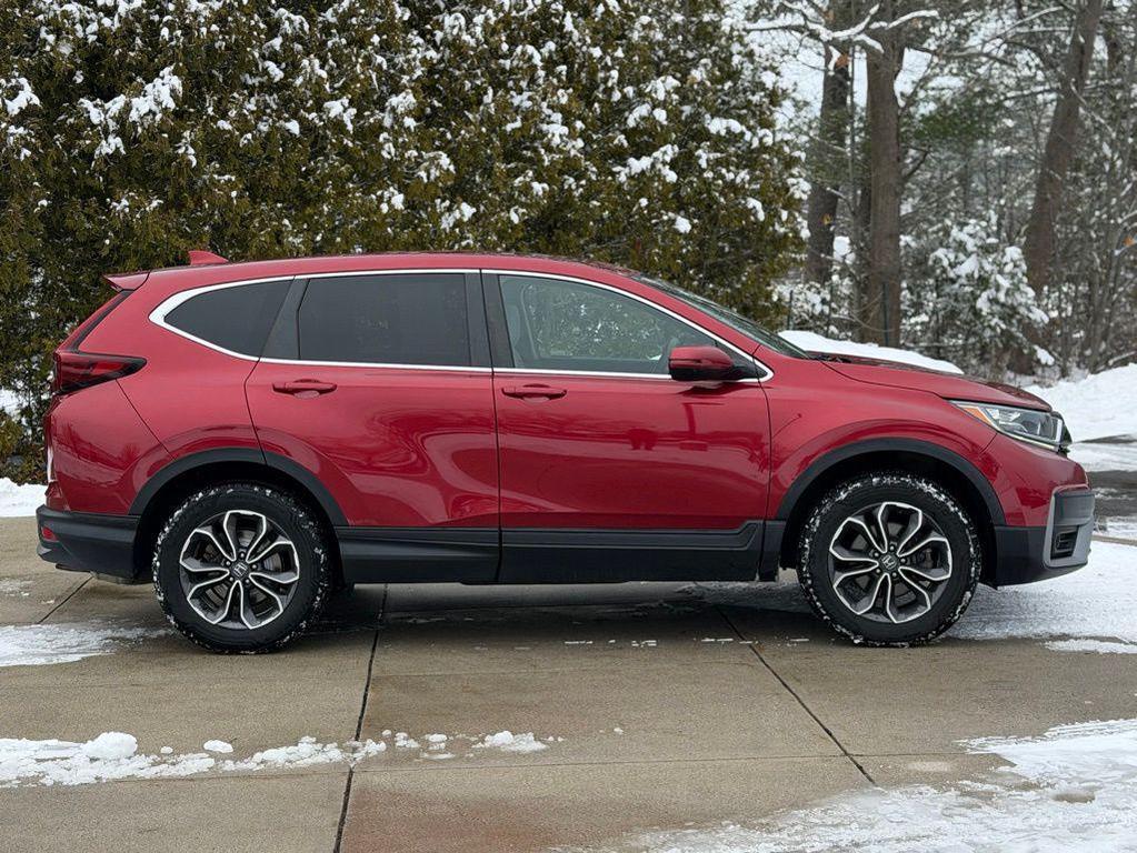 used 2020 Honda CR-V car, priced at $21,899