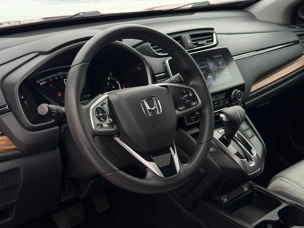 used 2020 Honda CR-V car, priced at $21,899
