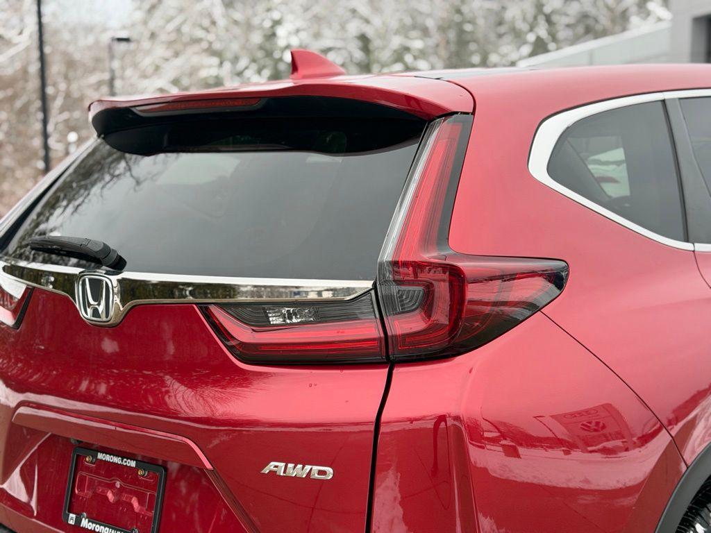 used 2020 Honda CR-V car, priced at $21,899