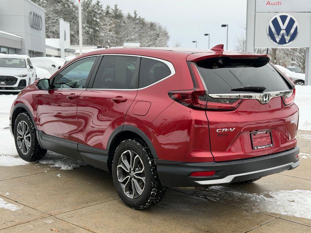 used 2020 Honda CR-V car, priced at $21,899