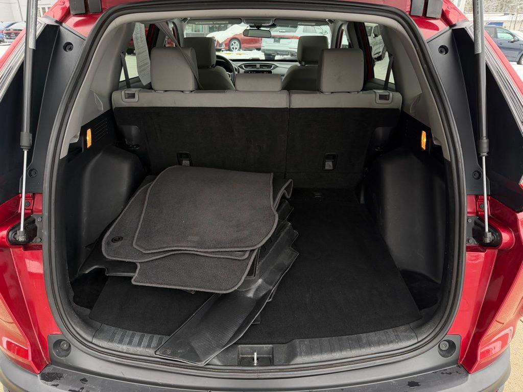 used 2020 Honda CR-V car, priced at $21,899