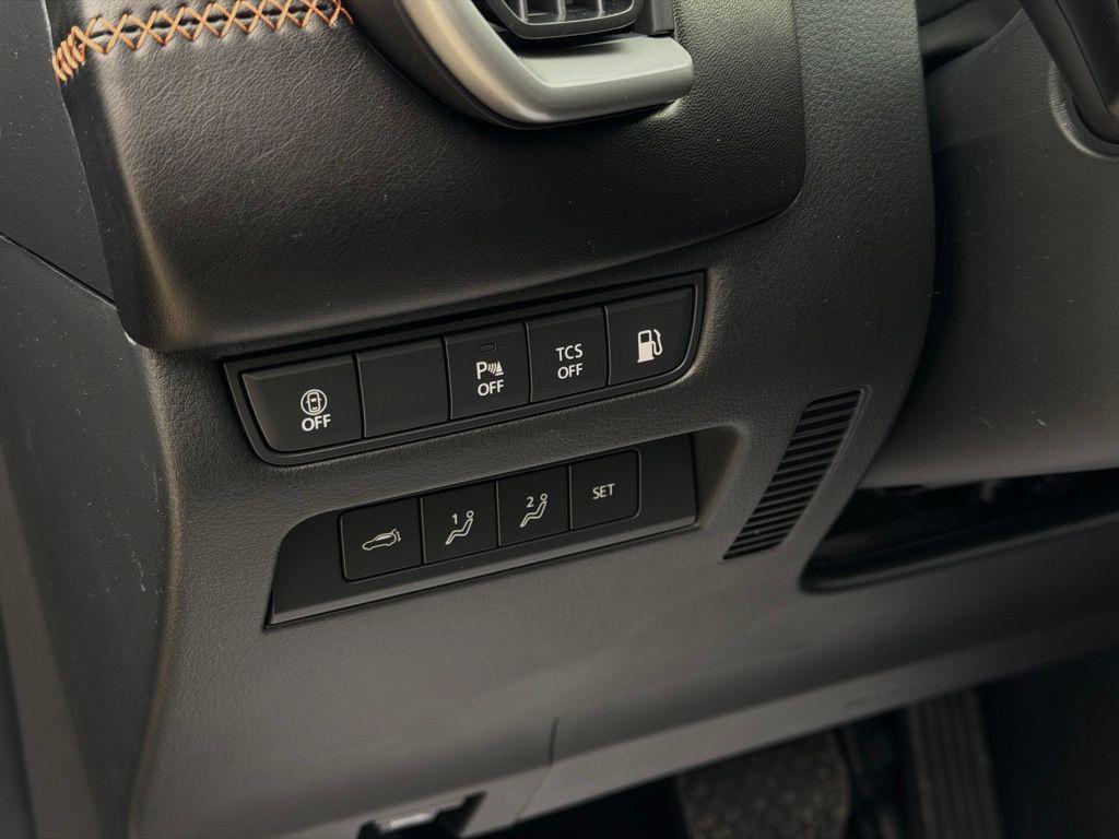 new 2026 Mazda CX-50 Hybrid car, priced at $40,855