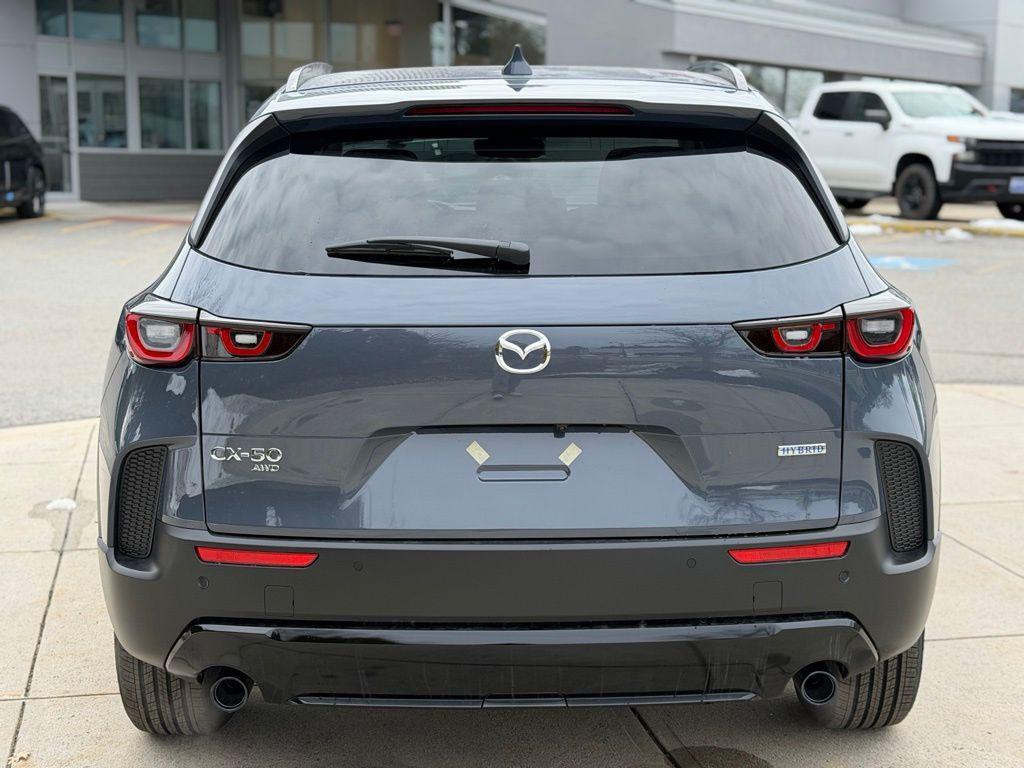 new 2026 Mazda CX-50 Hybrid car, priced at $40,855
