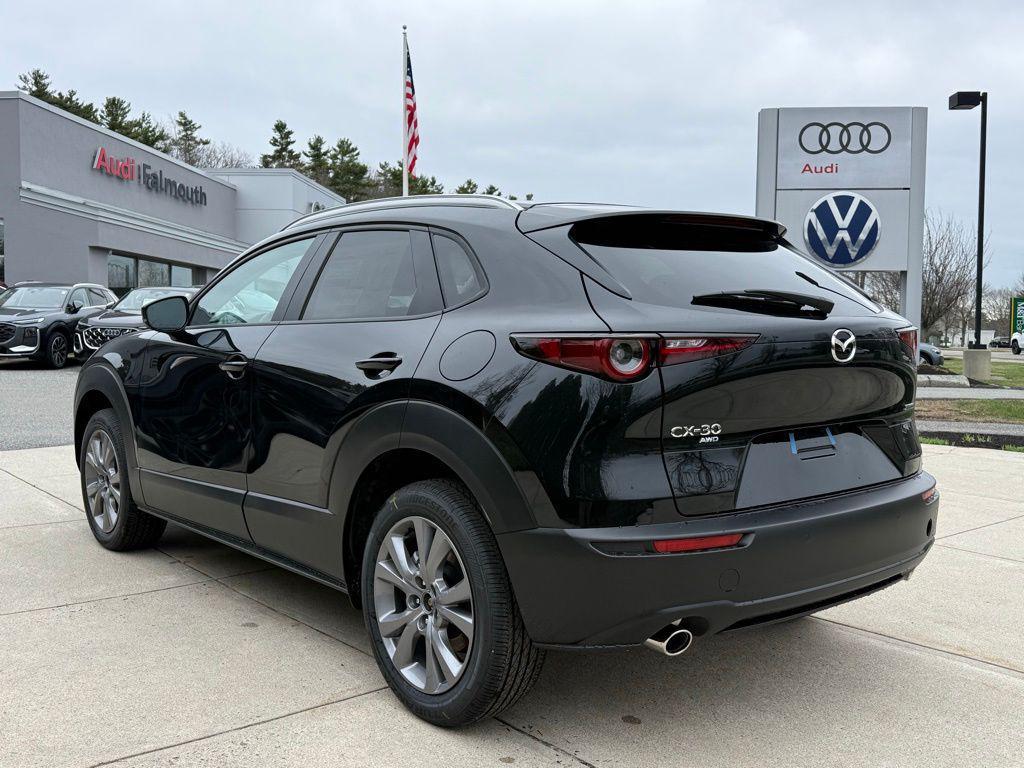 new 2026 Mazda CX-30 car, priced at $31,215