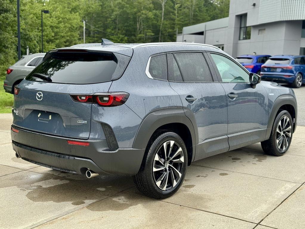 used 2025 Mazda CX-50 Hybrid car, priced at $42,830