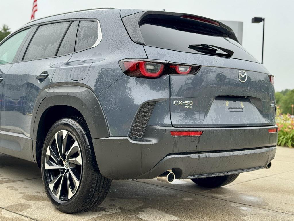 used 2025 Mazda CX-50 Hybrid car, priced at $42,830