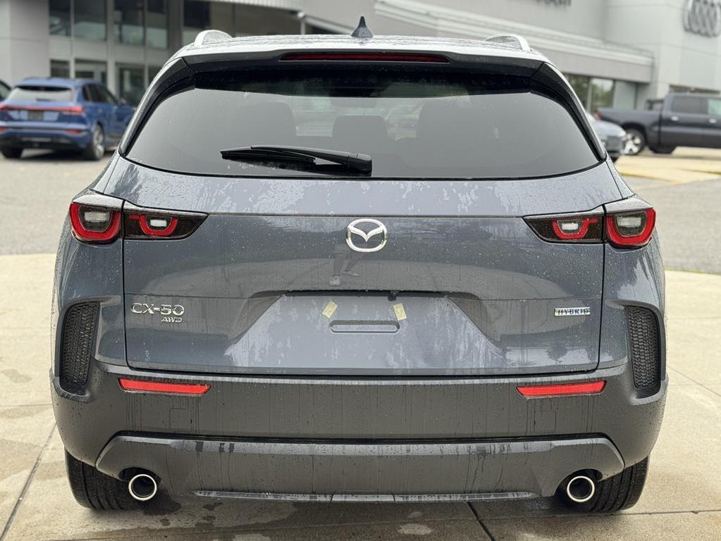 used 2025 Mazda CX-50 Hybrid car, priced at $42,830