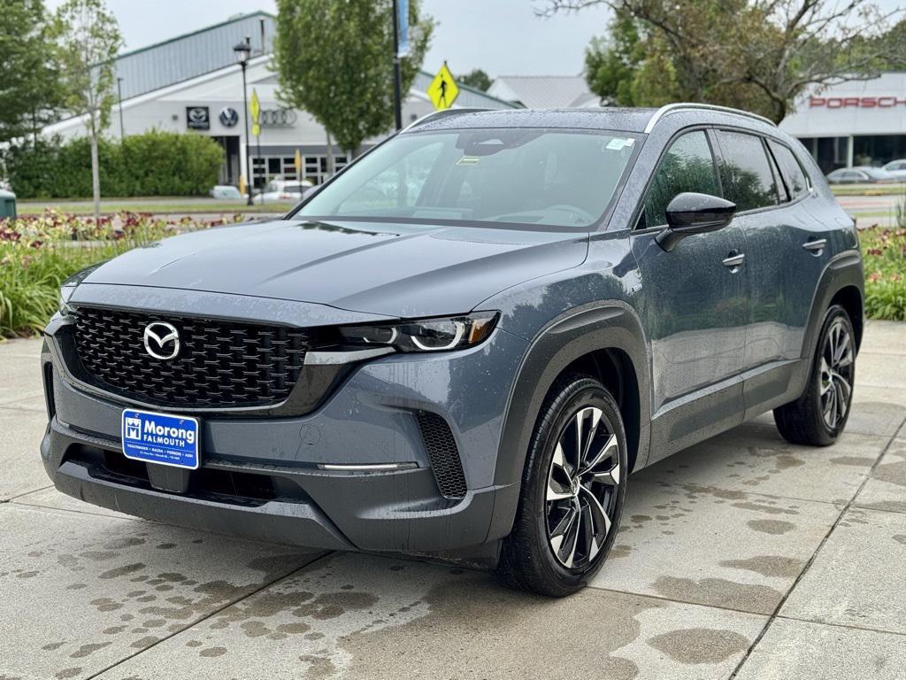 used 2025 Mazda CX-50 Hybrid car, priced at $42,830