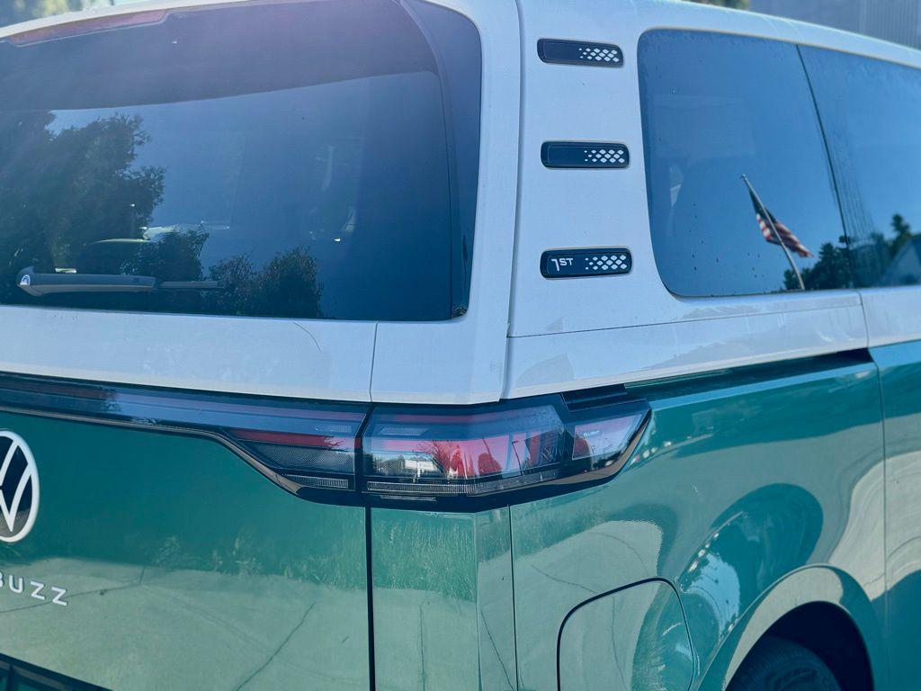 new 2025 Volkswagen ID. Buzz car, priced at $67,352