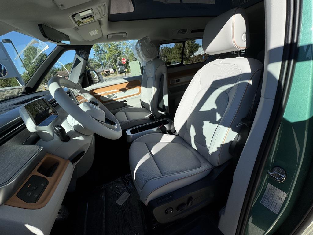 new 2025 Volkswagen ID. Buzz car, priced at $72,352