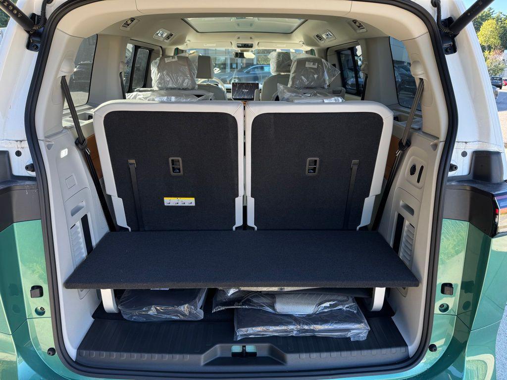 new 2025 Volkswagen ID. Buzz car, priced at $67,352