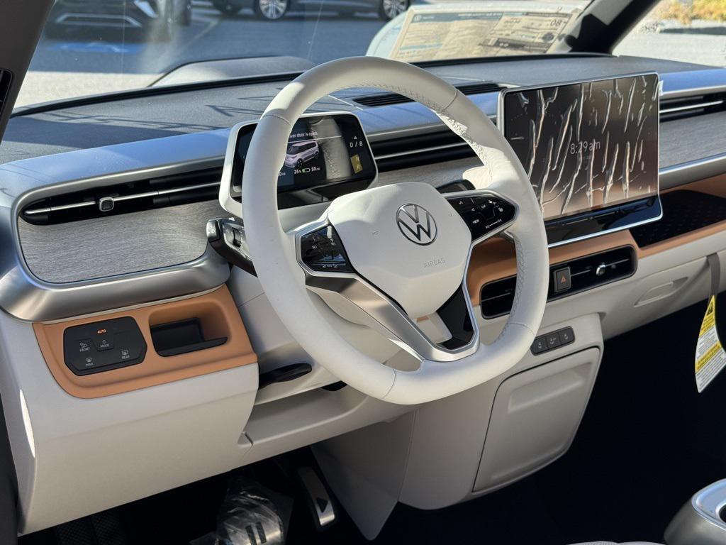 new 2025 Volkswagen ID. Buzz car, priced at $72,352