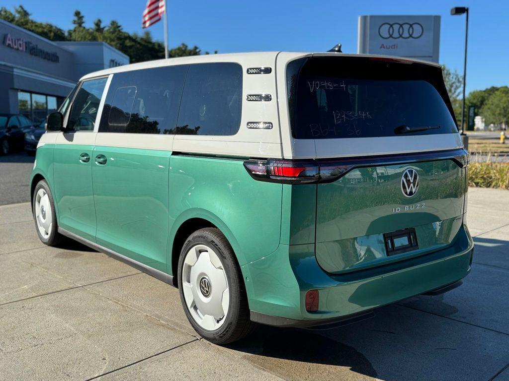 new 2025 Volkswagen ID. Buzz car, priced at $67,352