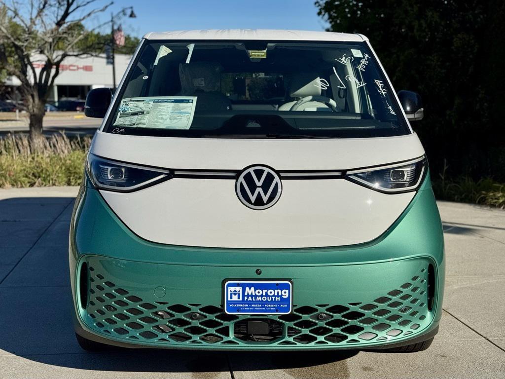 new 2025 Volkswagen ID. Buzz car, priced at $72,352