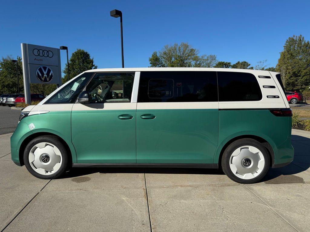 new 2025 Volkswagen ID. Buzz car, priced at $67,352