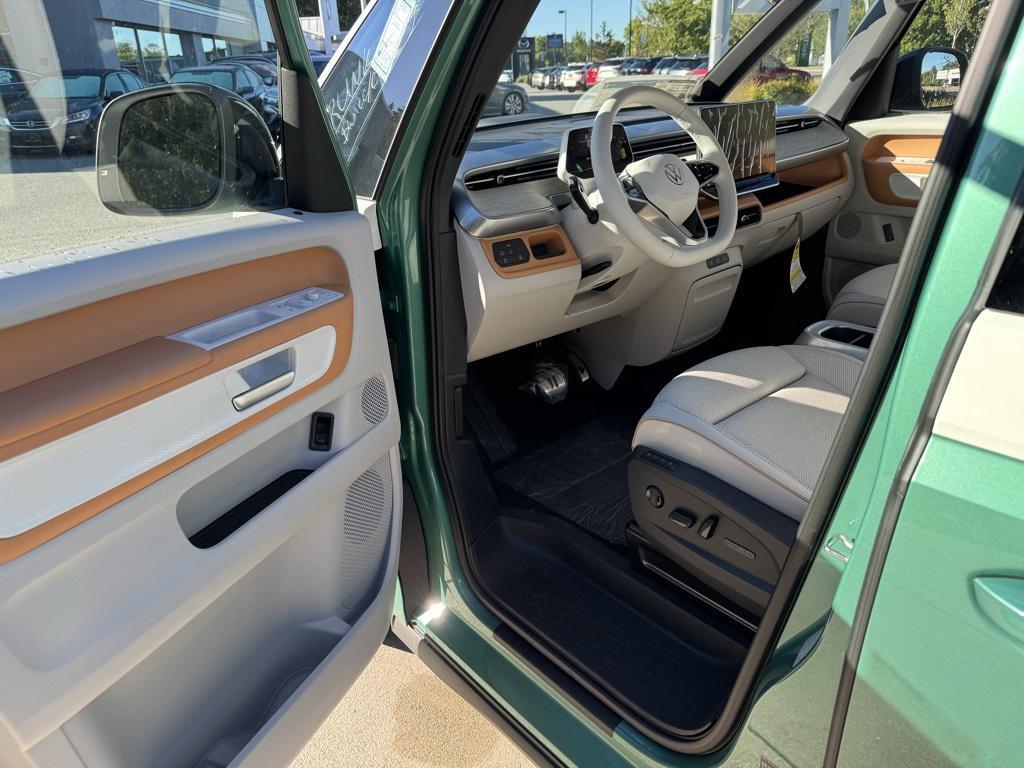new 2025 Volkswagen ID. Buzz car, priced at $72,352