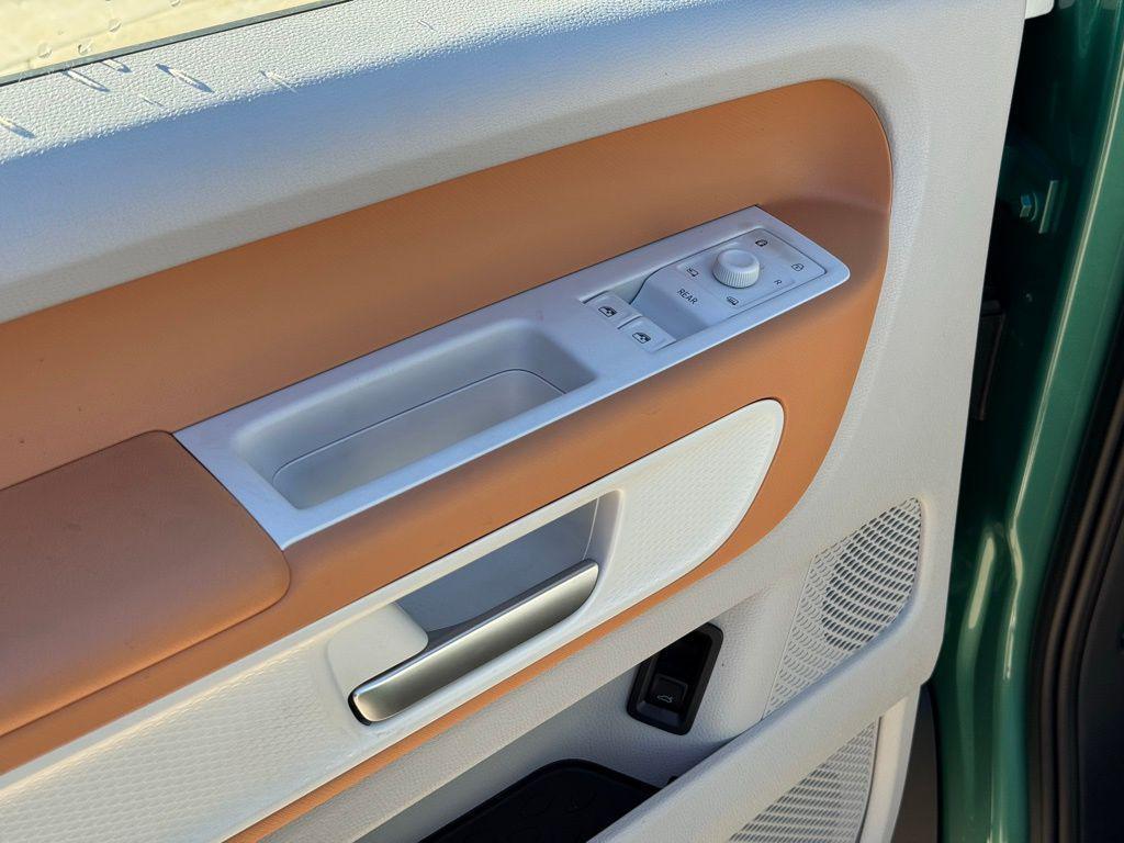 new 2025 Volkswagen ID. Buzz car, priced at $67,352