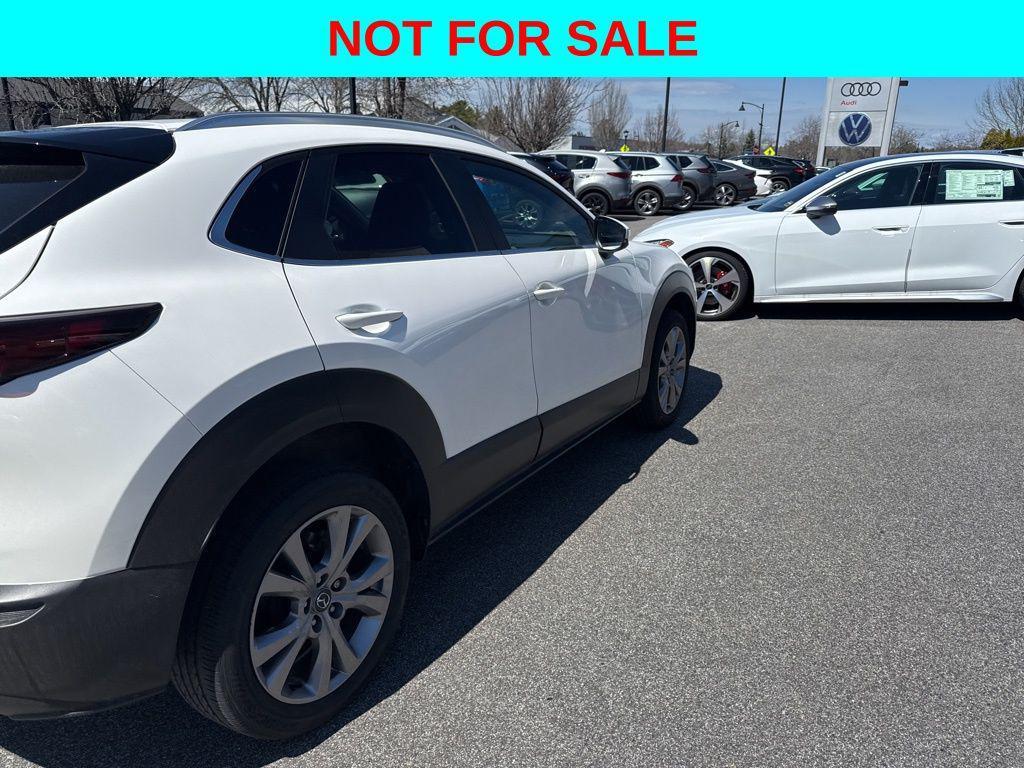 used 2023 Mazda CX-30 car, priced at $26,599