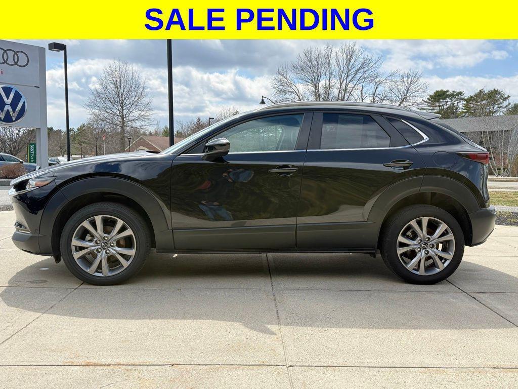 used 2023 Mazda CX-30 car, priced at $23,297