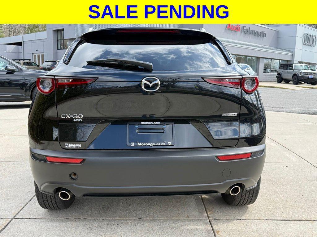 used 2023 Mazda CX-30 car, priced at $23,297