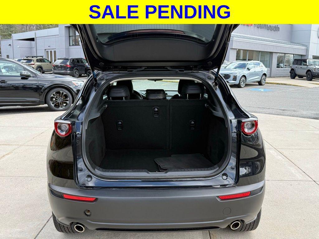 used 2023 Mazda CX-30 car, priced at $23,297
