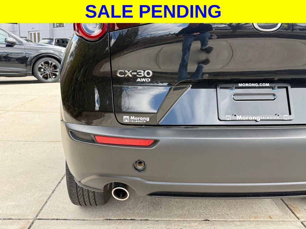 used 2023 Mazda CX-30 car, priced at $23,297