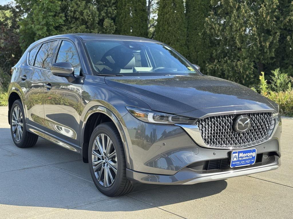 new 2025 Mazda CX-5 car, priced at $43,580