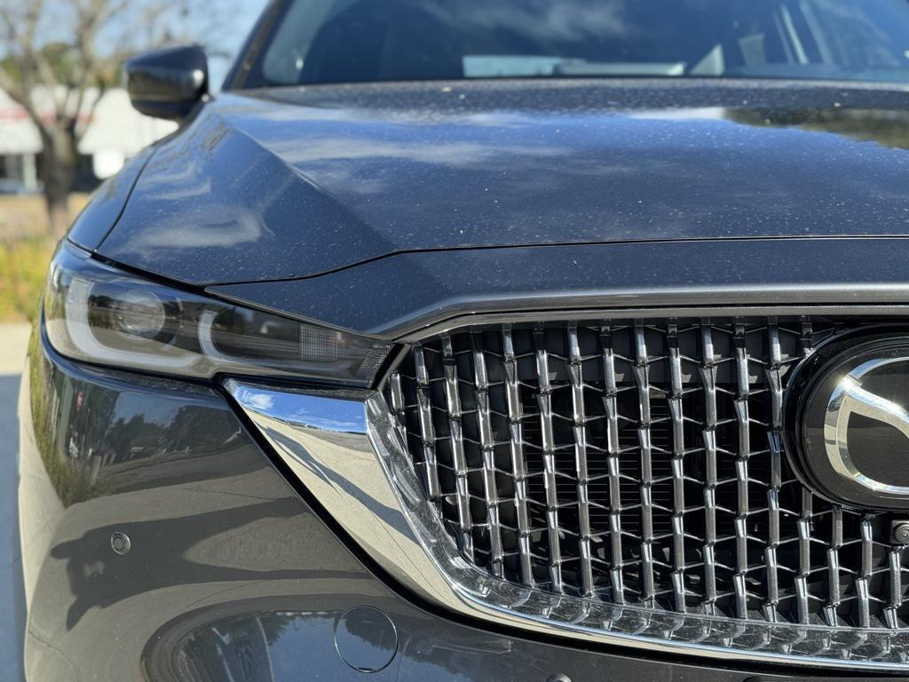 new 2025 Mazda CX-5 car, priced at $43,580