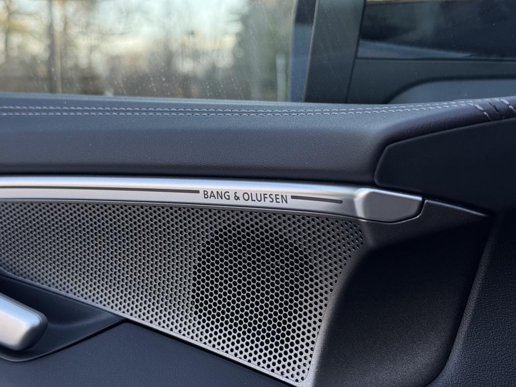 new 2025 Audi A5 car, priced at $55,955