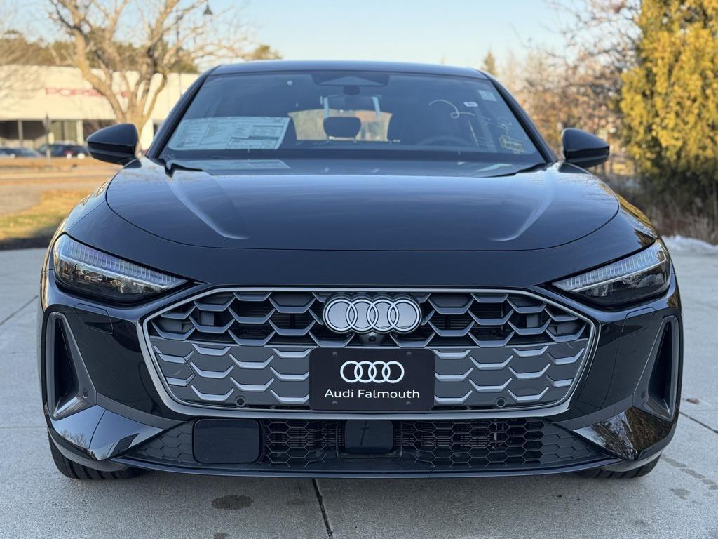 new 2025 Audi A5 car, priced at $55,955