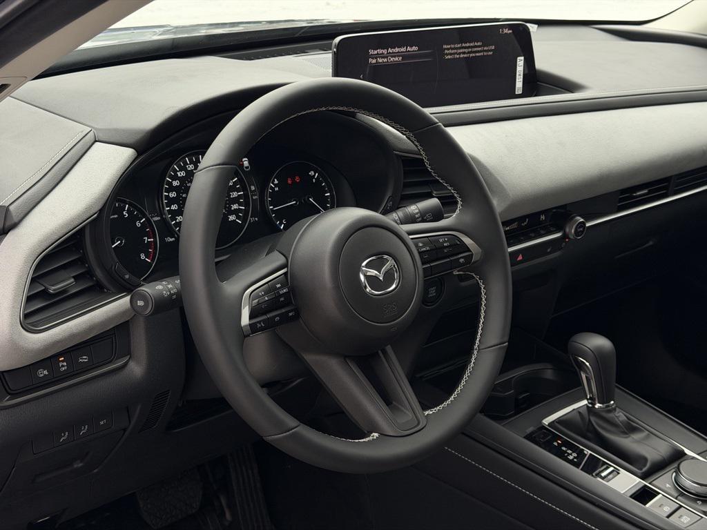 new 2026 Mazda CX-30 car, priced at $31,960