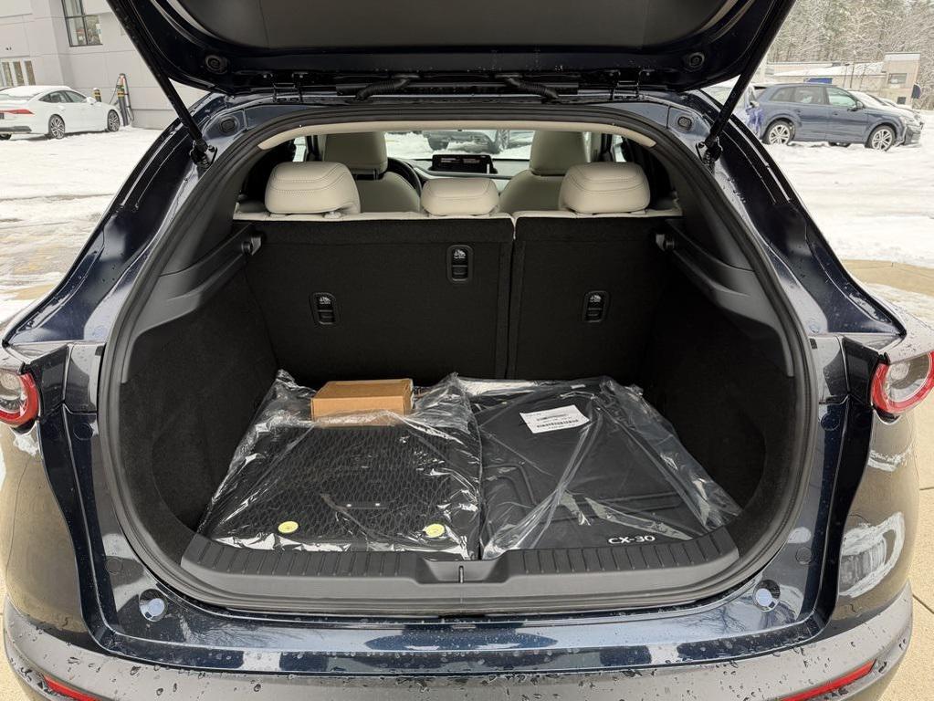 new 2026 Mazda CX-30 car, priced at $31,960