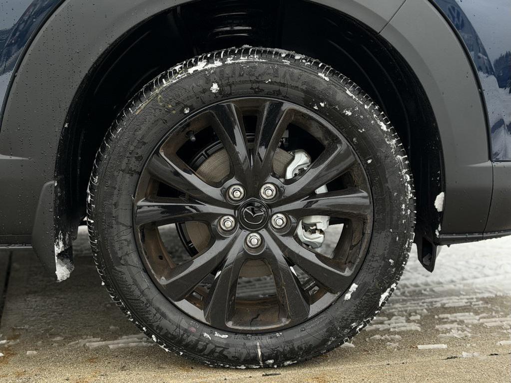 new 2026 Mazda CX-30 car, priced at $31,960