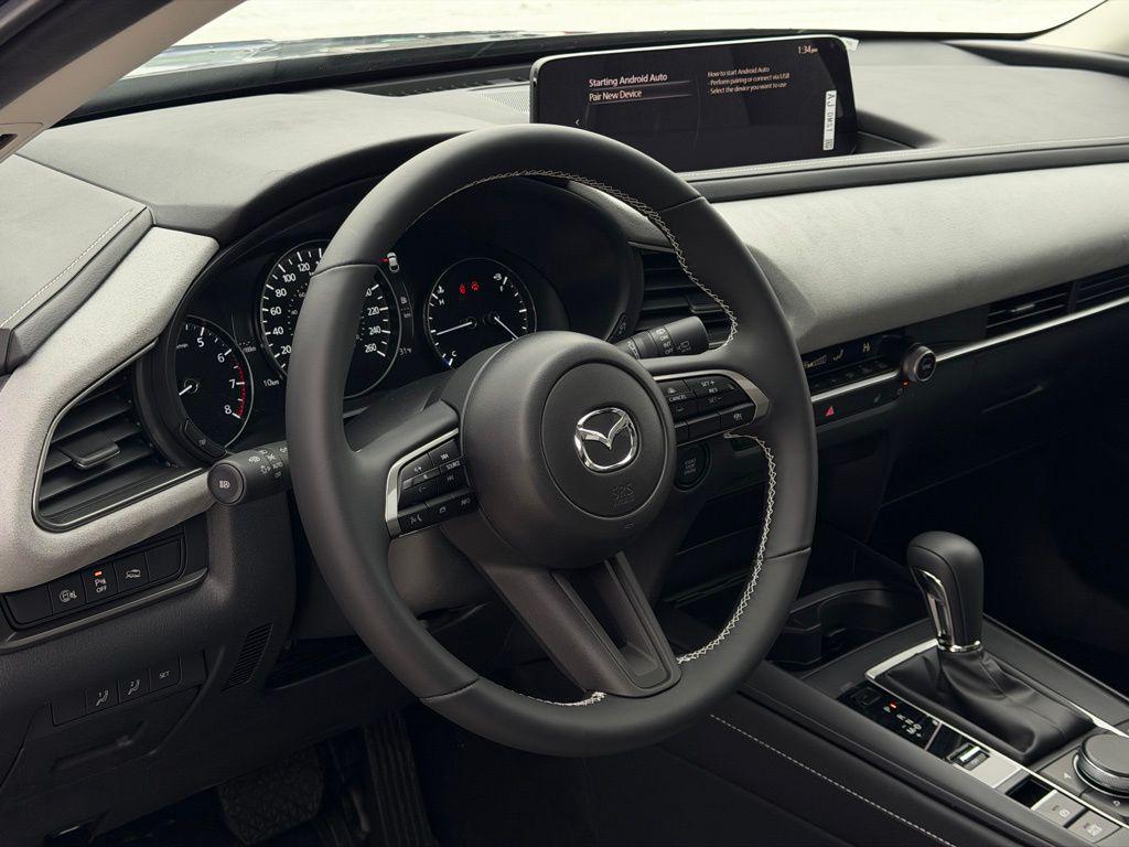 new 2026 Mazda CX-30 car, priced at $31,960