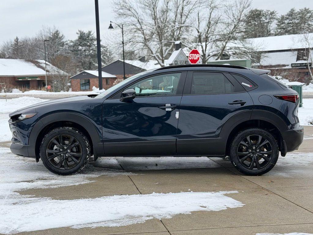 new 2026 Mazda CX-30 car, priced at $31,960