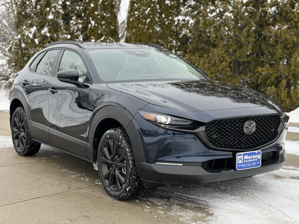 new 2026 Mazda CX-30 car, priced at $31,960