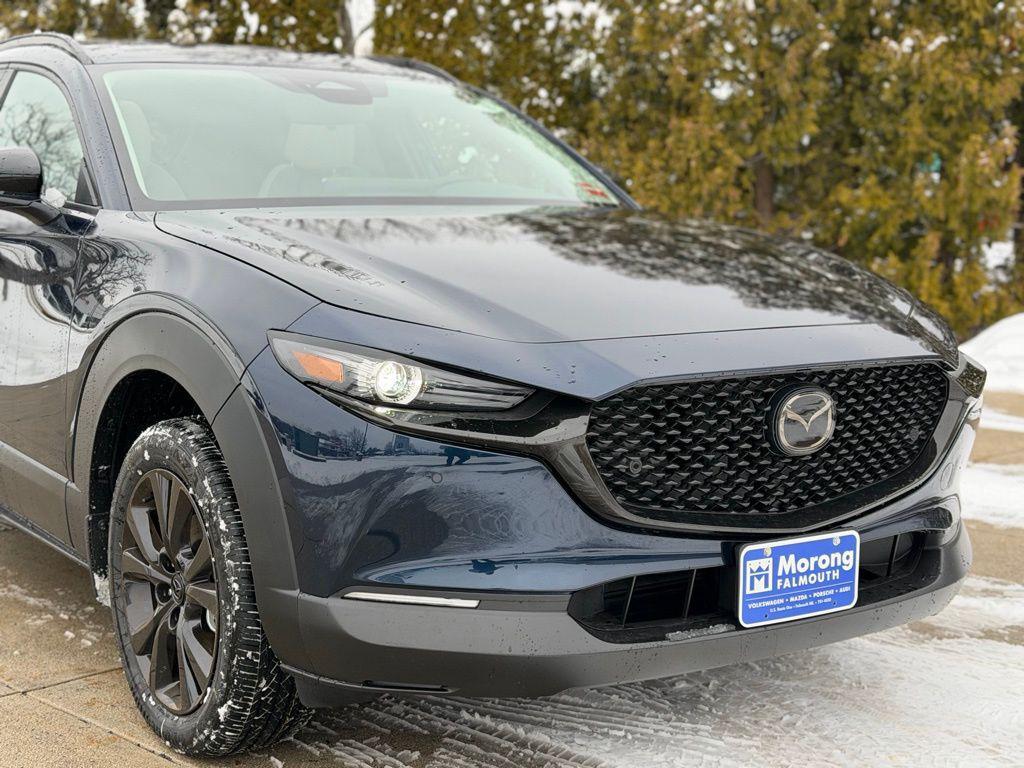 new 2026 Mazda CX-30 car, priced at $31,960