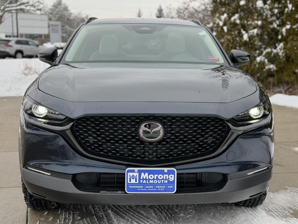 new 2026 Mazda CX-30 car, priced at $31,960