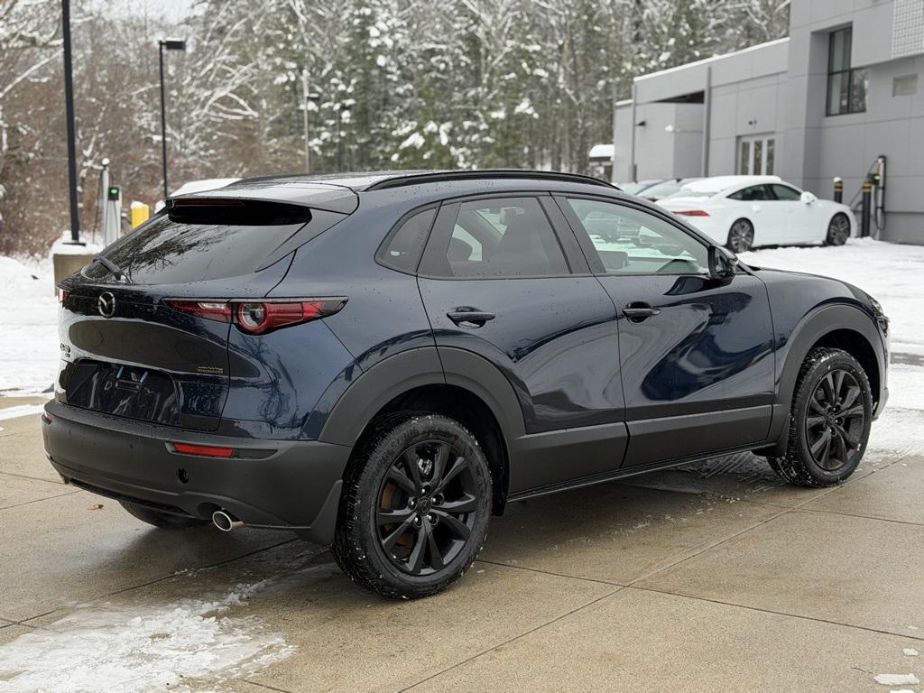 new 2026 Mazda CX-30 car, priced at $31,960