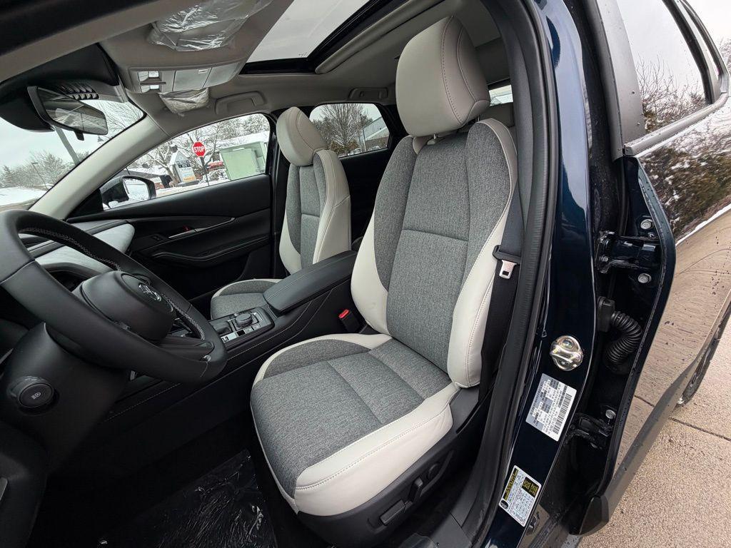 new 2026 Mazda CX-30 car, priced at $31,960