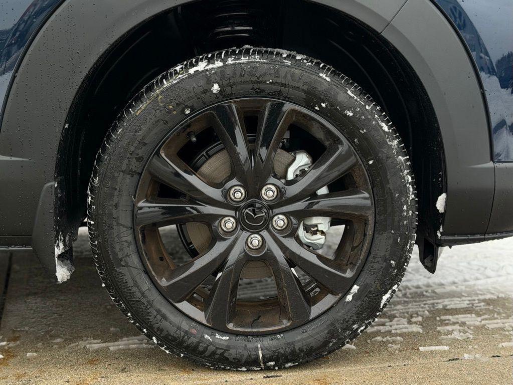 new 2026 Mazda CX-30 car, priced at $31,960