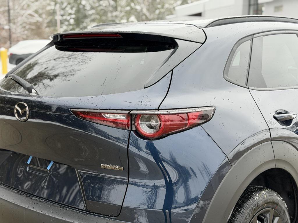 new 2026 Mazda CX-30 car, priced at $31,960