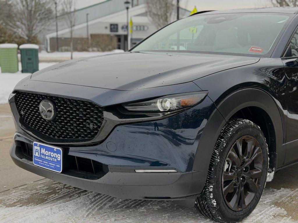 new 2026 Mazda CX-30 car, priced at $31,960