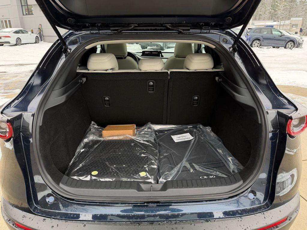 new 2026 Mazda CX-30 car, priced at $31,960